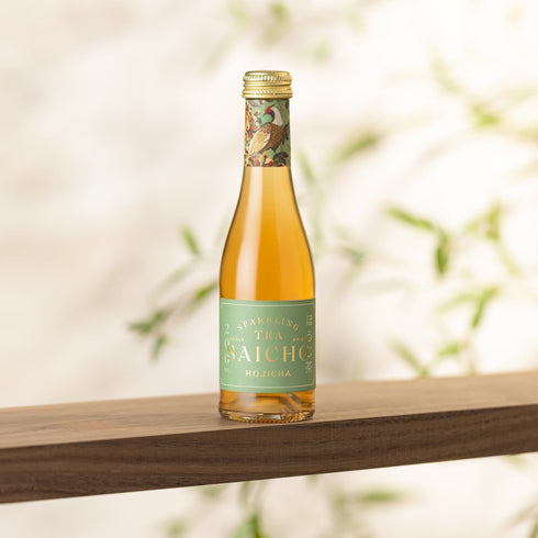 hojicha sparkling tea,4,saichodrinks.com
