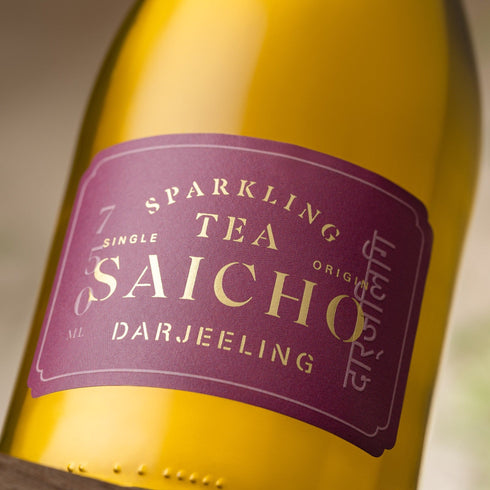 darjeeling sparkling tea,2, saichodrinks.com