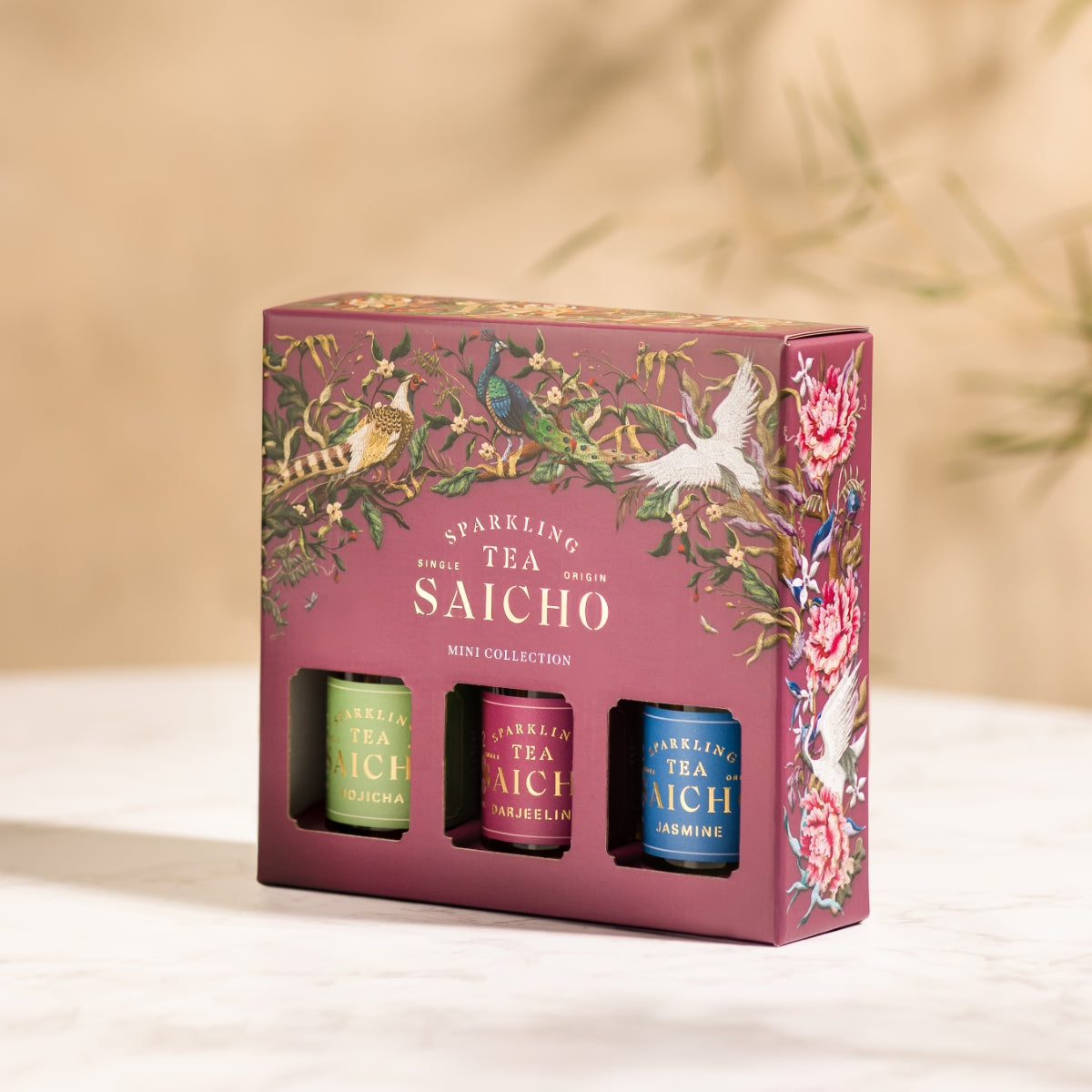 saicho mini collection pack,1,saichodrinks.com