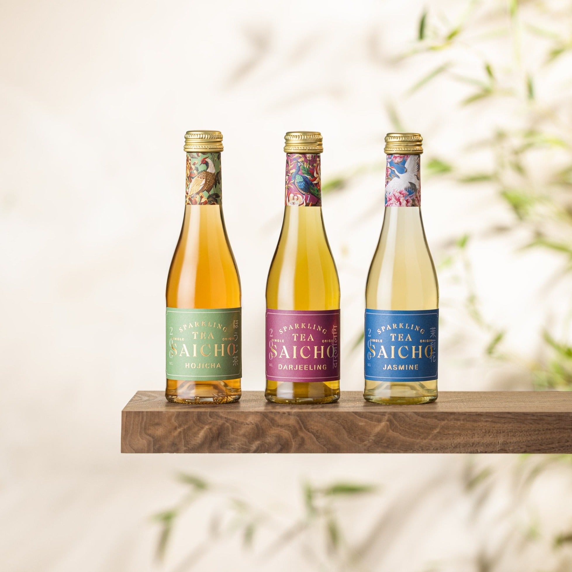 saicho mini collection pack,2,saichodrinks.com