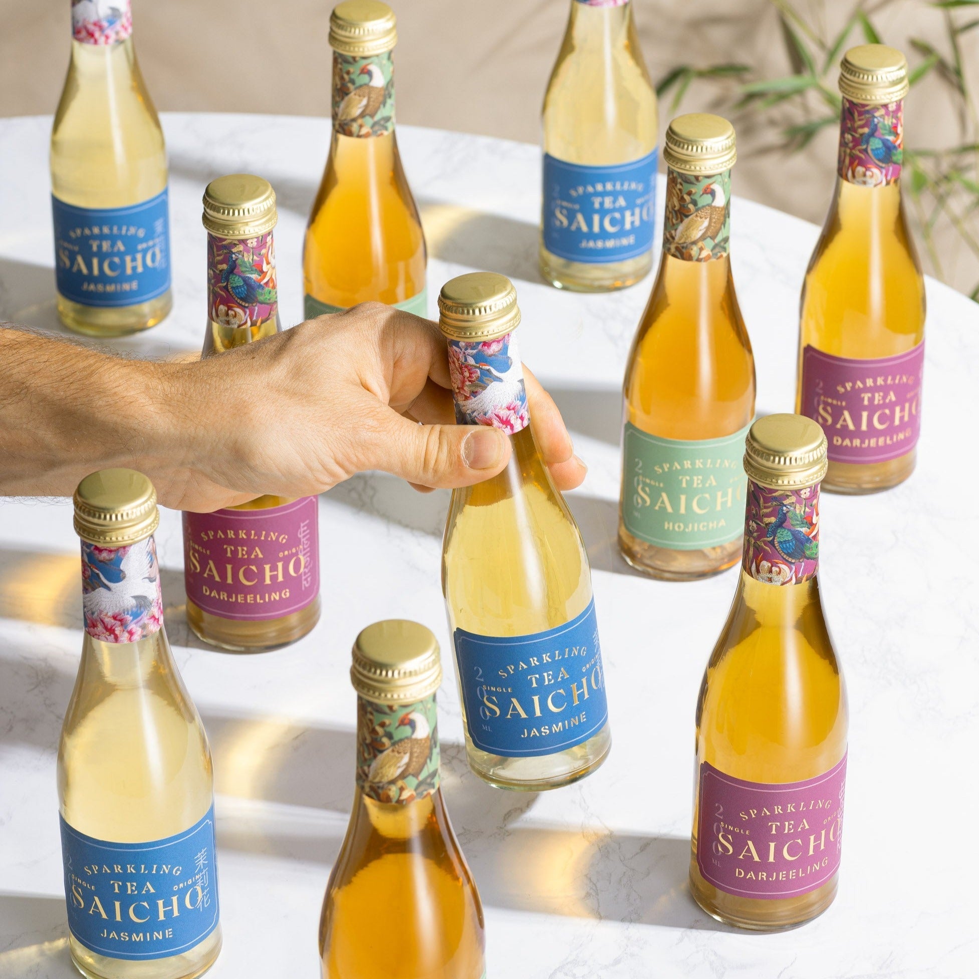 saicho mini collection, 2, saichodrinks.com