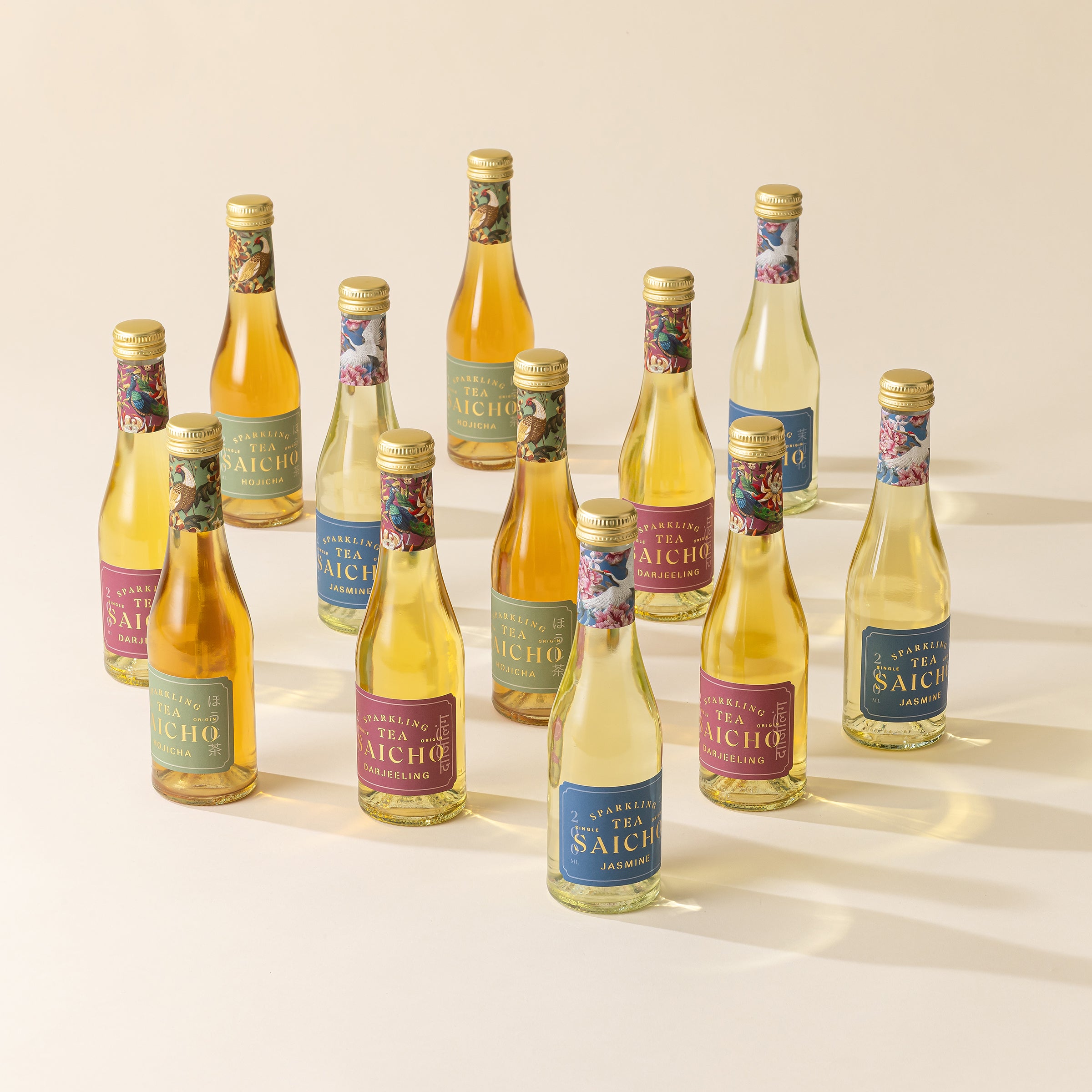 SAICHO MINI COLLECTION