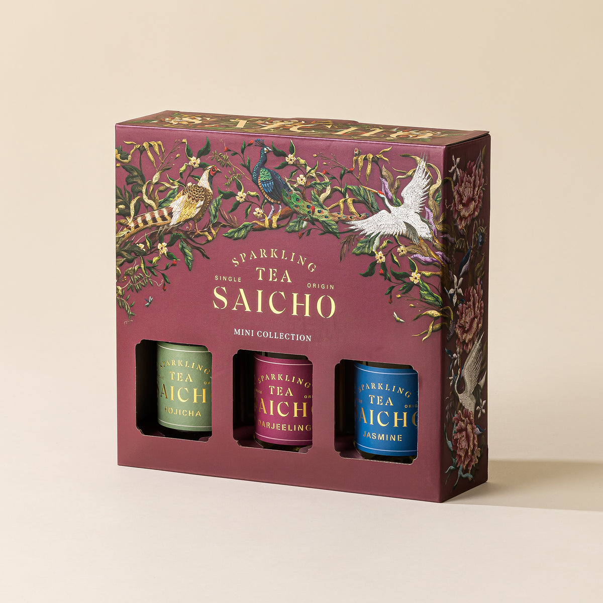 SAICHO MINI GIFT PACK